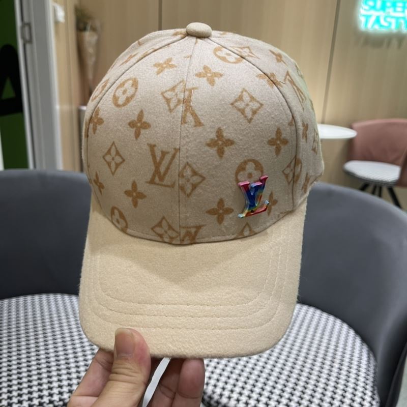 Louis Vuitton Caps